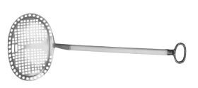 DRENERINGSSPADE ALUMINIUM 420x 280 mm