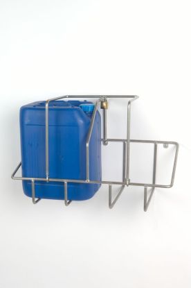 NTF Dunkholder Dobbel Låsbar