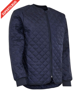 Elka 160500 Thermo Jakke Navy