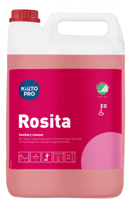 KIILTO ROSITA SANITÆR 5L