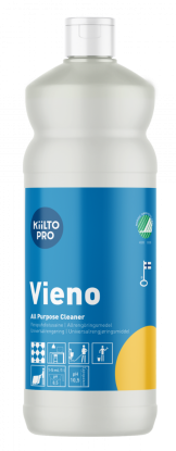Kiilto Pro Vieno Multifunksjonelt Rengjøringsmiddel 1000 ml 
