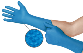 Microflex Mega Texture Engangshanske 93-283