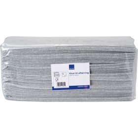 Abena Industriklut Grå