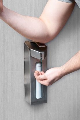 Såpedispenser Hygienisk 1 liter 