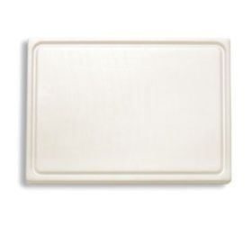 DICK 9.15300 SKJÆREPLATE 53X32,5CM HVIT
