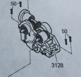 UNIT FOR BRYNESTEIN, SM 111, POS 3128