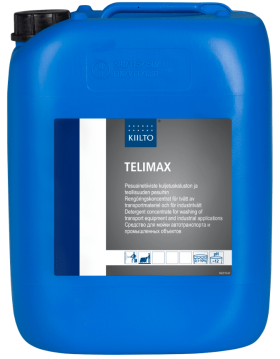 TELIMAX ALKALISK VASK 20,5KG