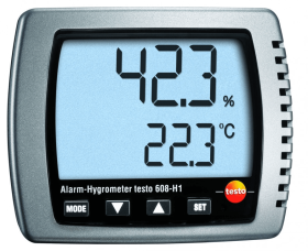 TESTO 608-H1 HYGROMETER