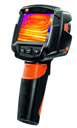 TESTO 870-1 TERMOGRAFIKAMERA