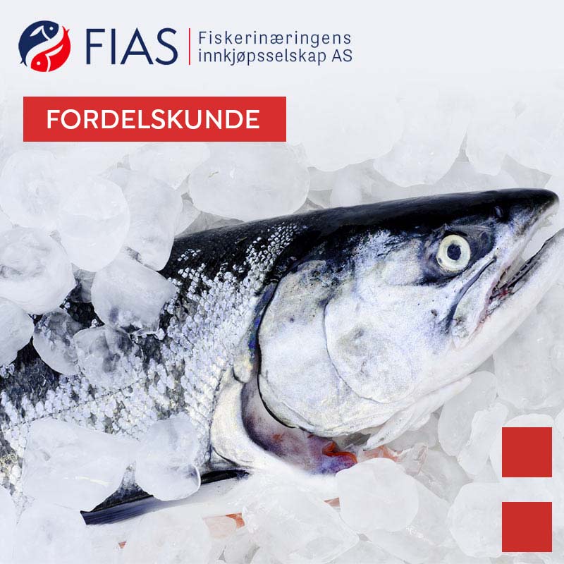 FIAS Kundefordeler